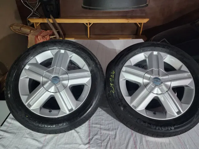 Rodas originais Astra GSI 