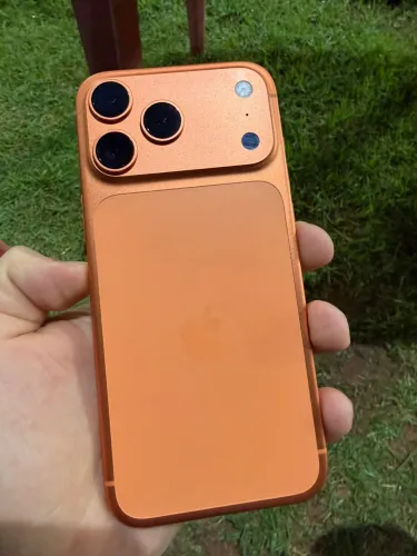 iPhone 17 Pro Max - 256 - Sem detalhes