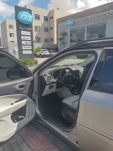 Jeep Compass Limited 2.0 4X4 Diesel 16V Aut. 2020