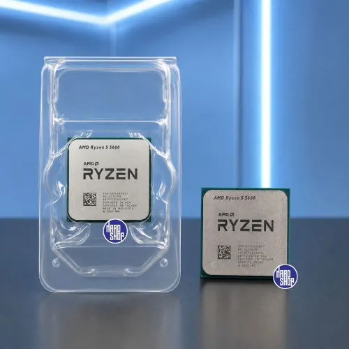 Processador AMD Ryzen 5 5600 (NOVO)