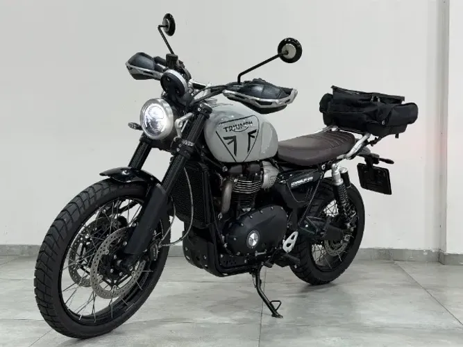 TRIUMPH SCRAMBLER 1200X