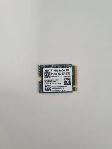SSD ADATA 256GB M.2 2230, PCIe 3.0