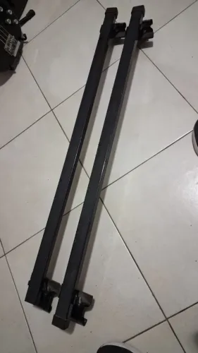 Rack De Teto para Onix Prisma 2013 2014 2015 2016 2017 2018 2019