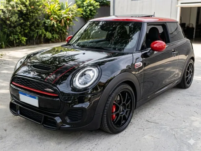 Mini Cooper John Works 2.0 Turbo 3P Aut. 2018