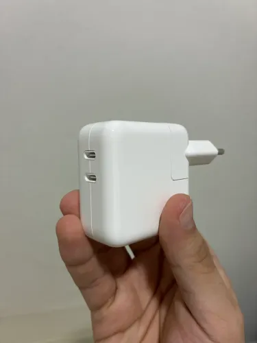 Carregador Original Apple 35w