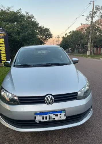 Volkswagen Gol City 1.6 MI Total Flex 8V 4P 2015