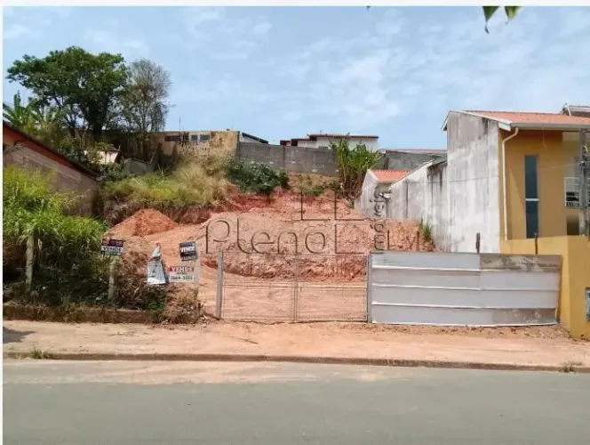 Terreno à venda em Valinhos, Jardim Alto da Boa Vista, com 367 m²