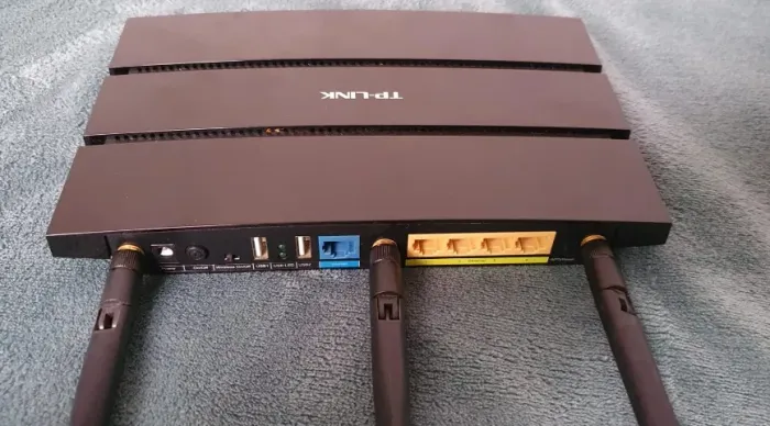 tplink roteador n750