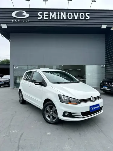 Volkswagen Fox Connect 1.6 Flex 8V 5P 2020