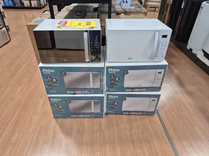 Microndas philco 33 litros