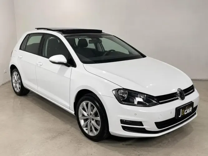 Volkswagen Golf Comfortline 1.4 TSI 140cv Aut. 2014