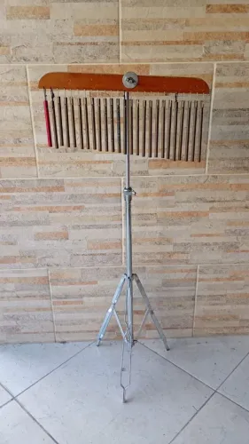 Carrilhão completo com pedestal 