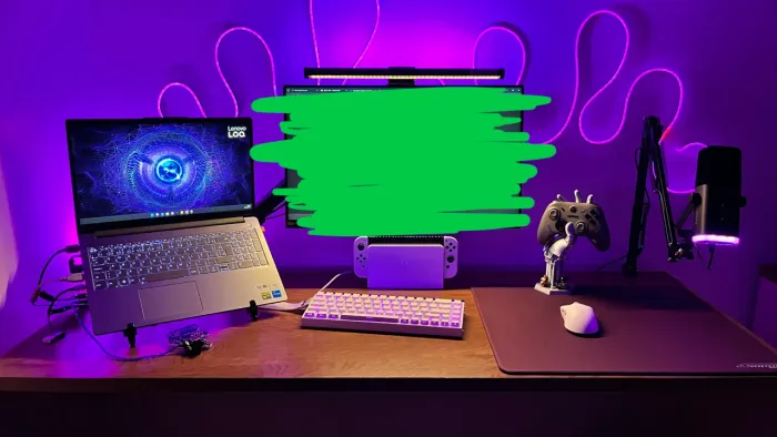 Fita RGB Gamer