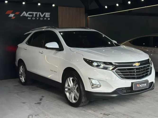 Chevrolet Equinox Premier 2.0 Turbo AWD 262cv Aut. 2019