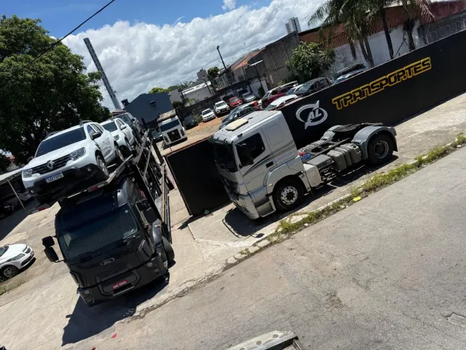 Transporte de veículos para todo brasil