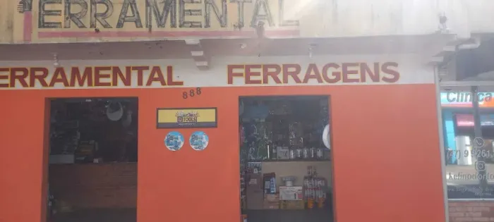 Loja de Ferragens e Materias Elétricos
