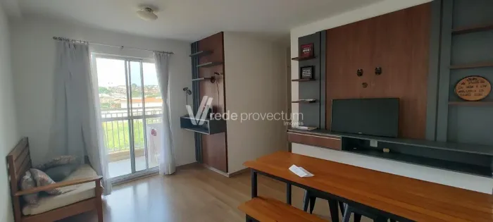 Apartamento à venda no Condomínio Terra Nature Bairro Roseira, Campinas/SP