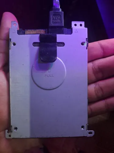 Hd de notebook 