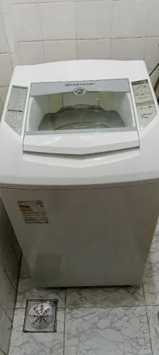 Conserto de maquina de lavar roupa !