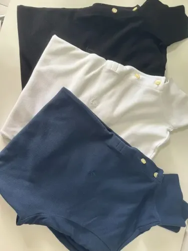 Camisas polo Brooksfield em excelente estado tamanho P
