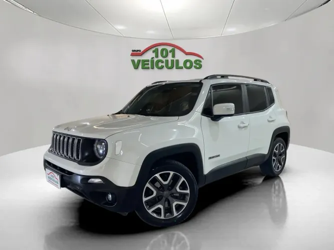 Jeep Renegade Longitude 1.8 4X2 Flex 16V Aut. 2021
