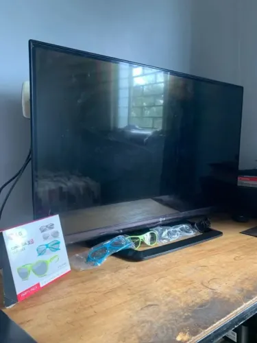 TV LG 42 polegadas 3D