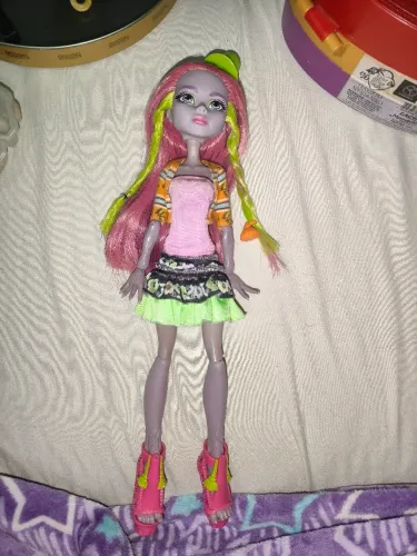 Monster high Marisol Coxi 