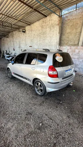Honda Fit LX 1.4/ 1.4 Flex 8v/16v 5P Aut. 2008