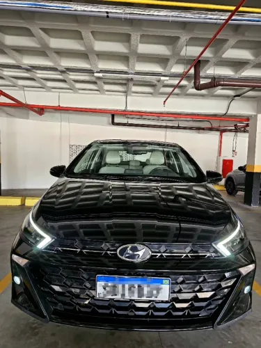 Hyundai HB20S Platinum Plus 1.0 TB Flex 12V AUT 2023