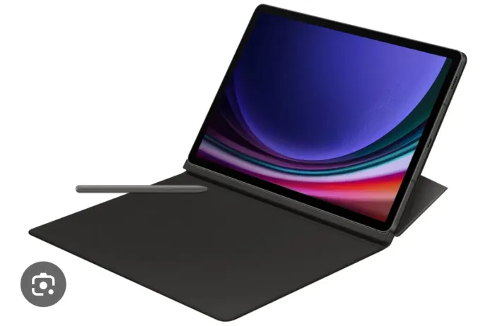 Tablet Samsung S9 FE  (Acompanha teclado + mouse)