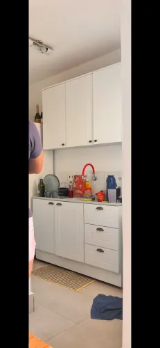 Conjunto balcão cozinha