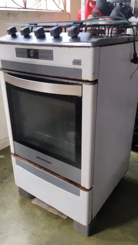 Fogão Brastemp 