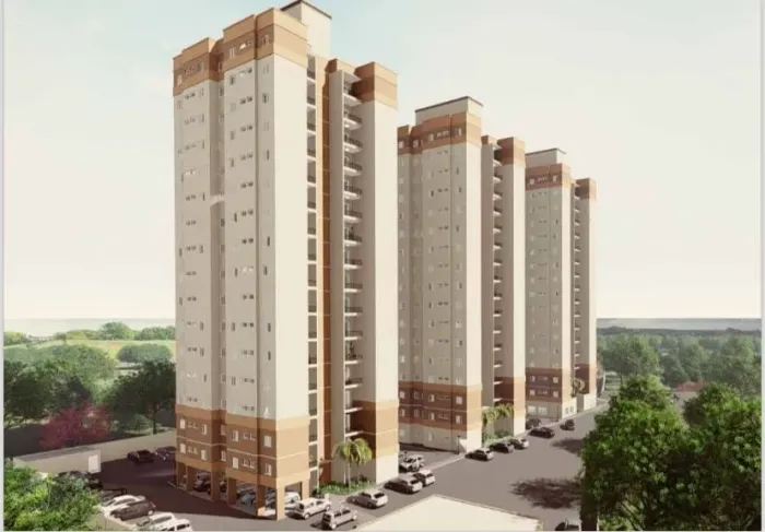 APARTAMENTO PARA VENDA EM NOVO EMPREENDIMENTO - SERÁ ENTREGUE EM BREVE -