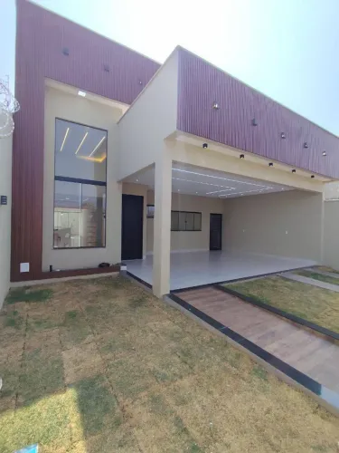 Casa com 3 dormitórios à venda, 179 m² por R$ 820.000,00 - Parque Veiga Jardim - Aparecida