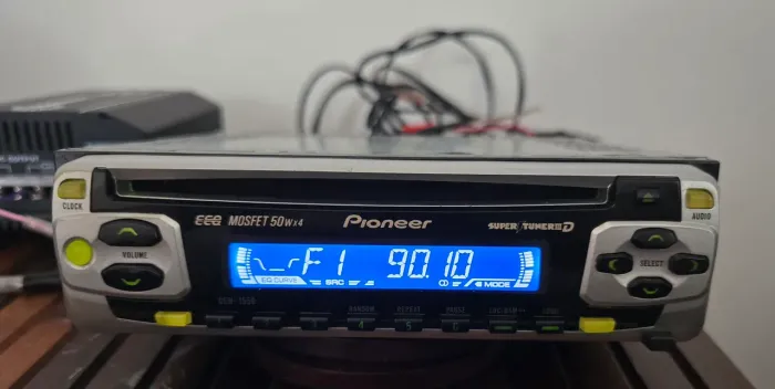 Radio carro pioneer deh-1550