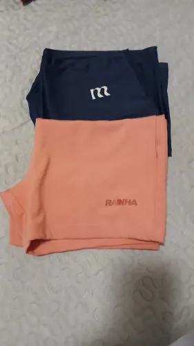 Fitness Kit bermuda e blusa