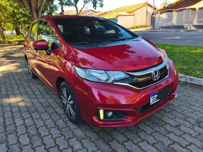 Honda Fit Ex/s/ex 1.5 Flex/flexone 16V 5P Aut. 2019