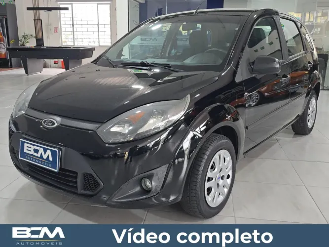 Ford Fiesta 1.0 8V Flex/class 1.0 8V Flex 5P 2011