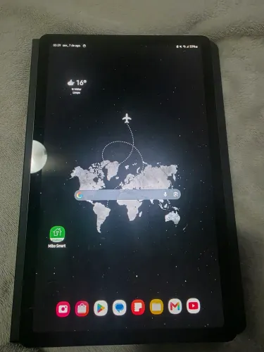 Tab s6 ligt
