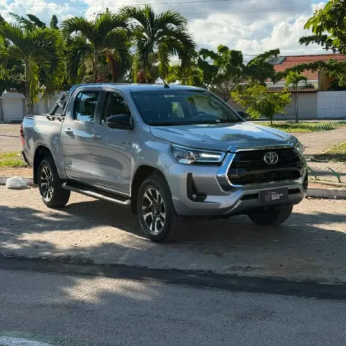 Toyota Hilux CD SR 4X4 2.8 TDI Diesel Aut. 2025