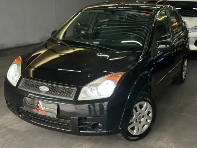 Ford Fiesta Sed. 1.6 8V Flex 4P 2008