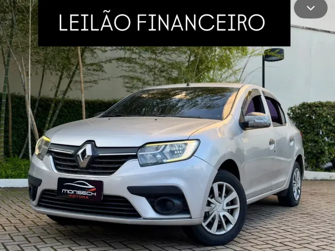 Renault Logan Expression Flex 1.0 12V 4P 2020