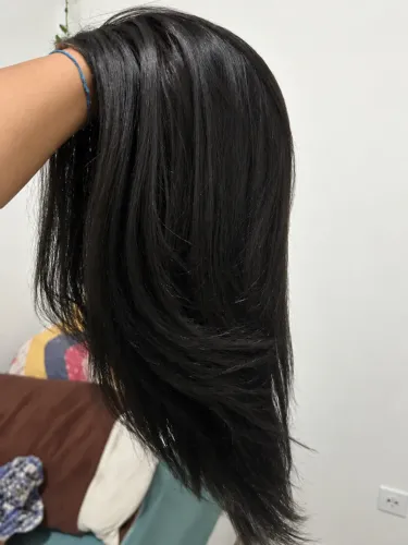 Peruca Sleek Collection Sônia 1B - Ótimo Estado