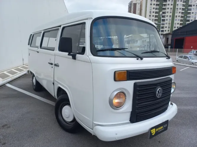 Volkswagen Kombi Lotação 1.4 MI Total Flex 8V 2012