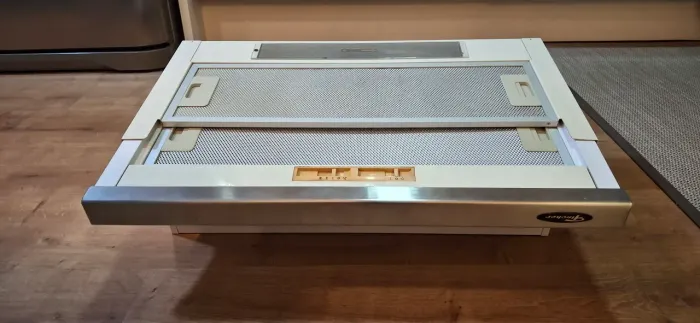 Depurador de Ar Slim Embutir Fischer 60cm