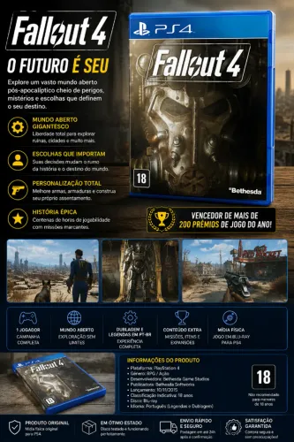 Fallout 4 PS4