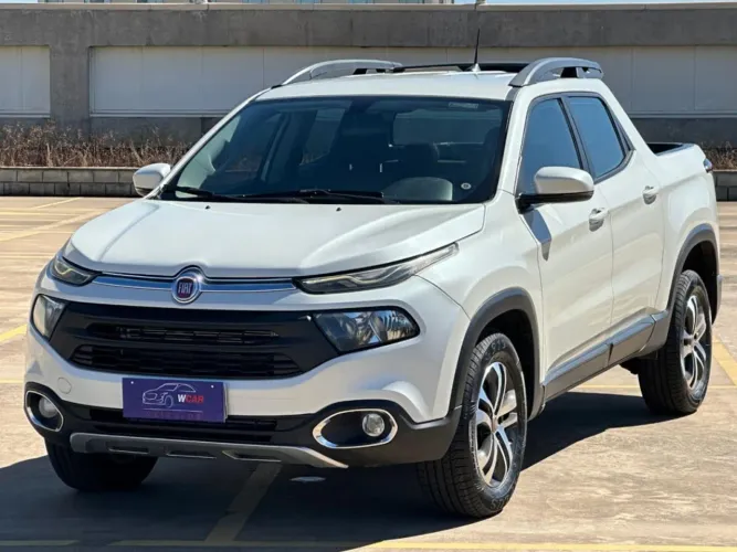 Fiat Toro Freedom 2.0 16V 4X4 Diesel Aut. 2019