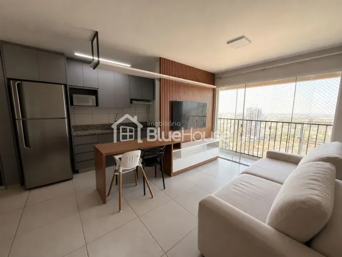 Apartamento 2 Quartos com Suíte | 22º Andar | Nascente | Parque Amazônia