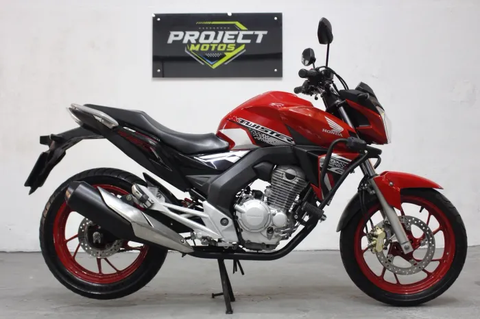 Honda CB Twister/flexone 250cc 2021