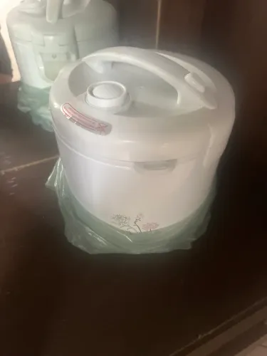 Panela de arroz elétrica